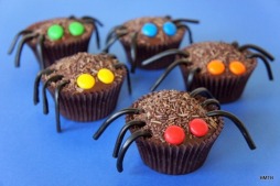 Spider Cupcakes_thumb[2]